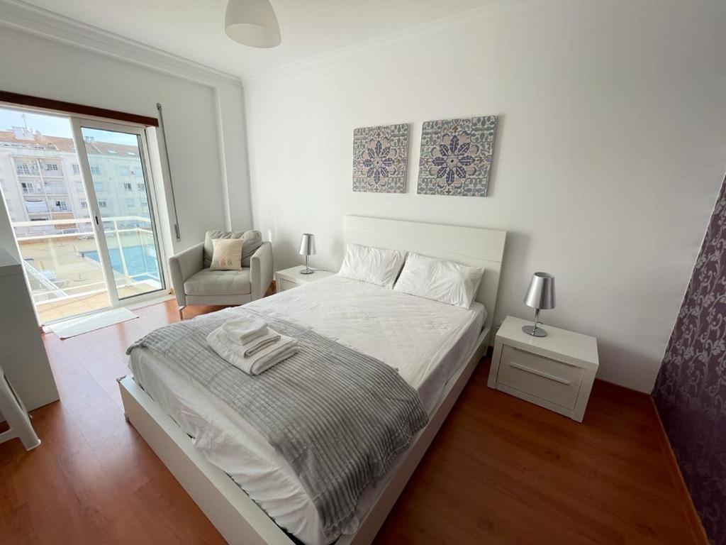 Paradise Found - Stunning 3 Bedroom Apartment In วีลาเรอัลเดซานโตอันโตนิโอ ภายนอก รูปภาพ
