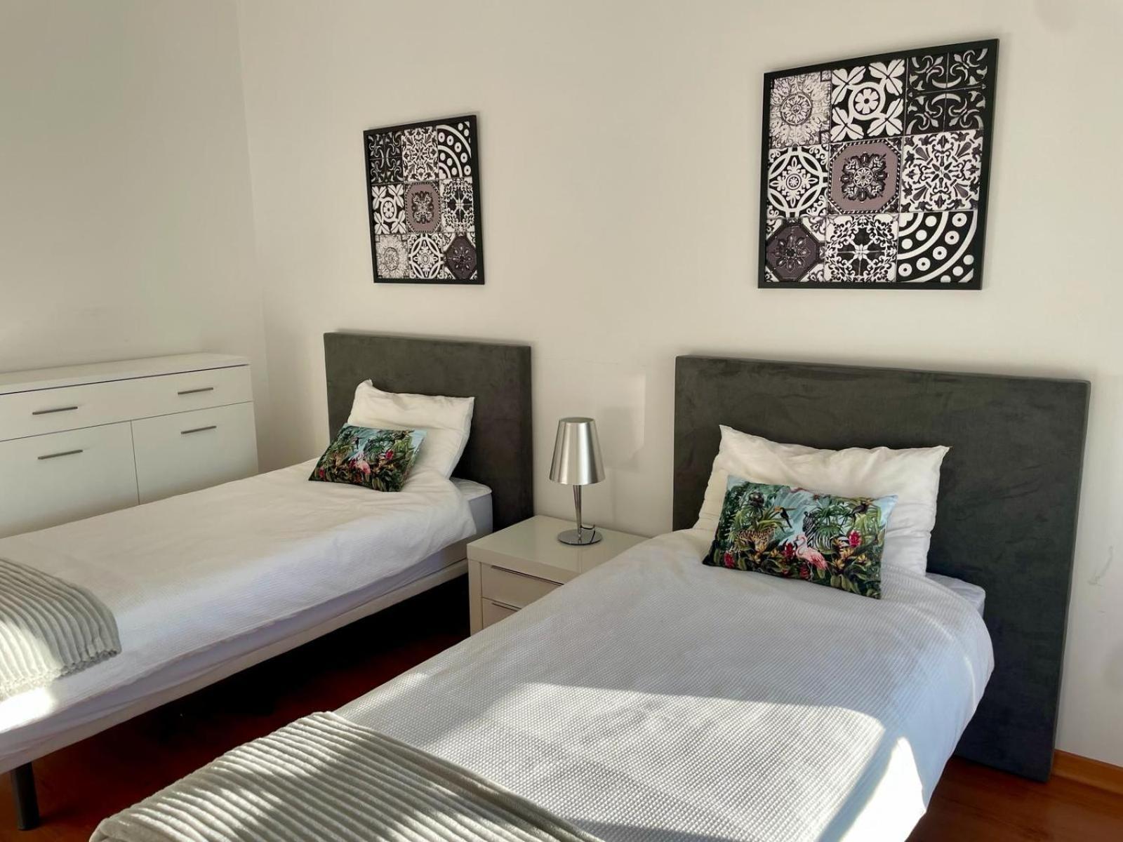 Paradise Found - Stunning 3 Bedroom Apartment In วีลาเรอัลเดซานโตอันโตนิโอ ภายนอก รูปภาพ